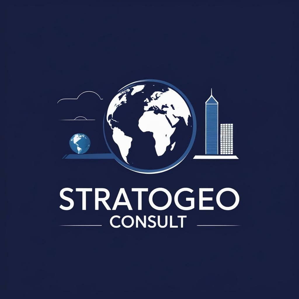 StratoGeoConsult Logo